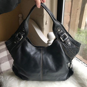 UNIQUE, VINTAGE Fossil Tote.  Perfect condition